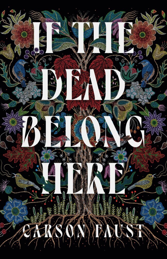 If the Dead Belong Here main product photo