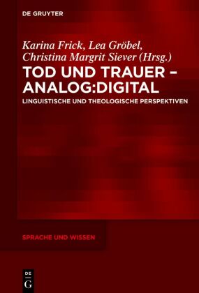 Tod und Trauer - analog:digital