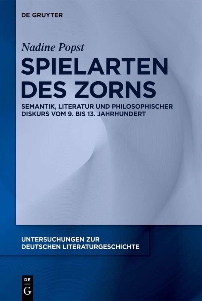 Spielarten des Zorns main product photo