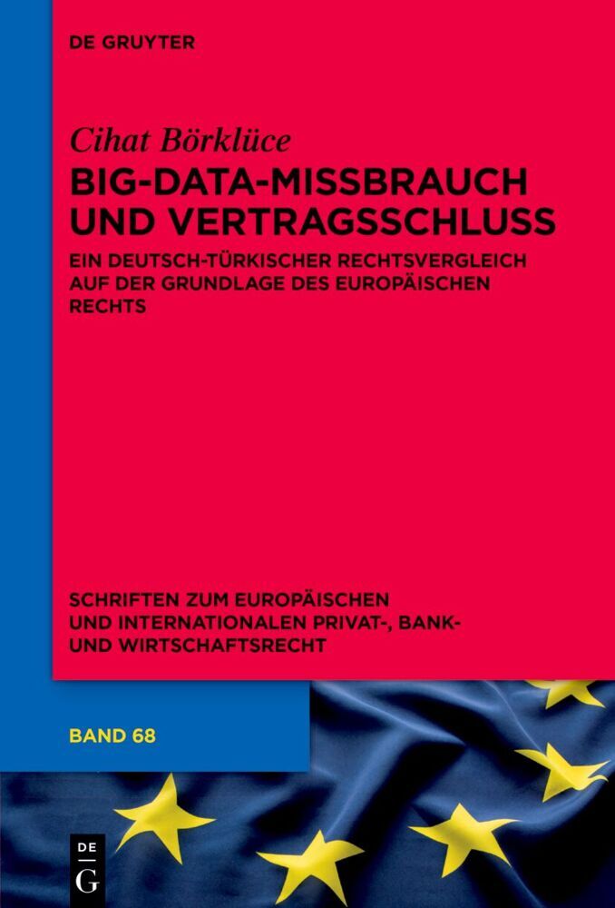 Big-Data-Missbrauch und Vertragsschluss main product photo