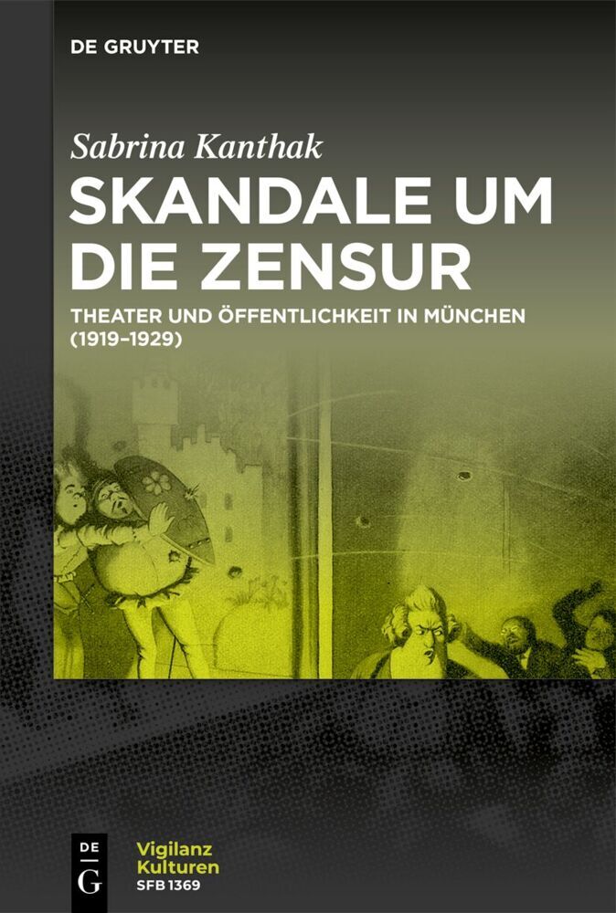 Skandale um die Zensur main product photo