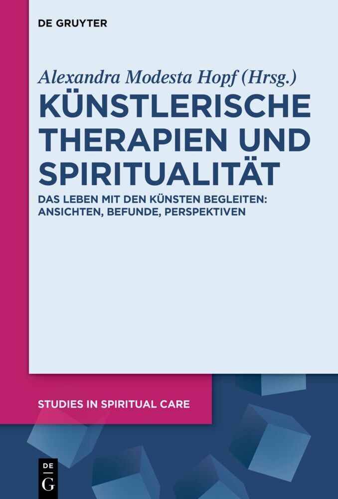 Künstlerische Therapien und Spiritualität main product photo
