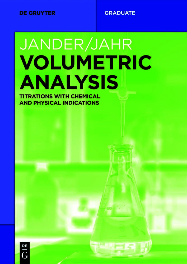 Volumetric Analysis main product photo