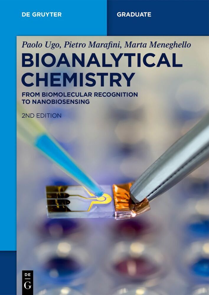 Bioanalytical Chemistry main product photo