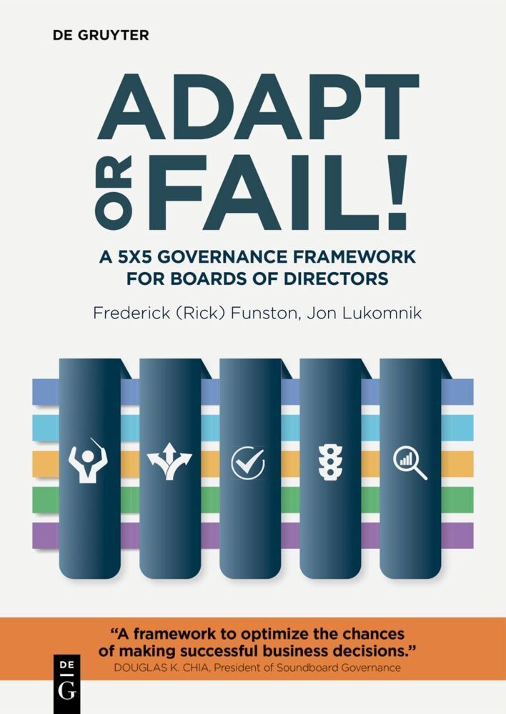 Adapt or Fail! main product photo
