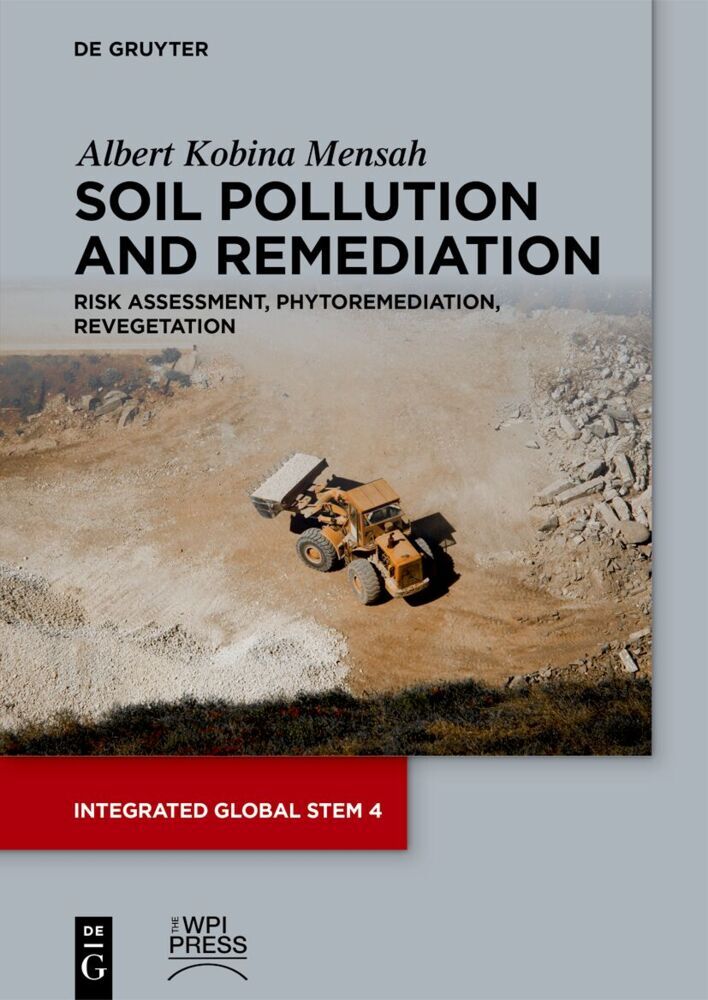 Soil Pollution and Remediation main product photo