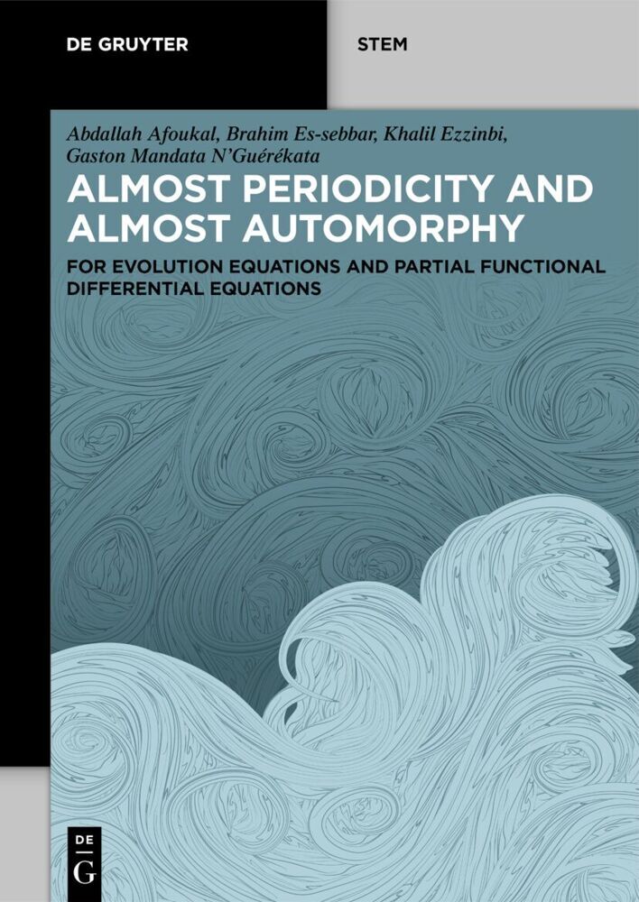 Almost Periodicity and Almost Automorphy main product photo