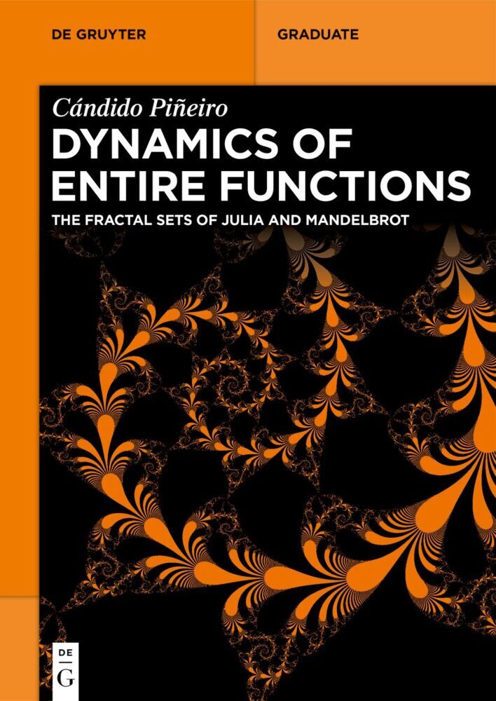 Dynamics of Entire Functions main product photo