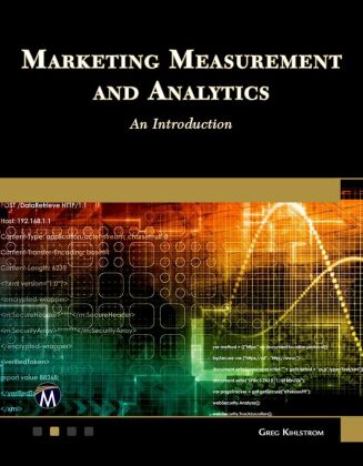 Marketing Measurement and Analytics