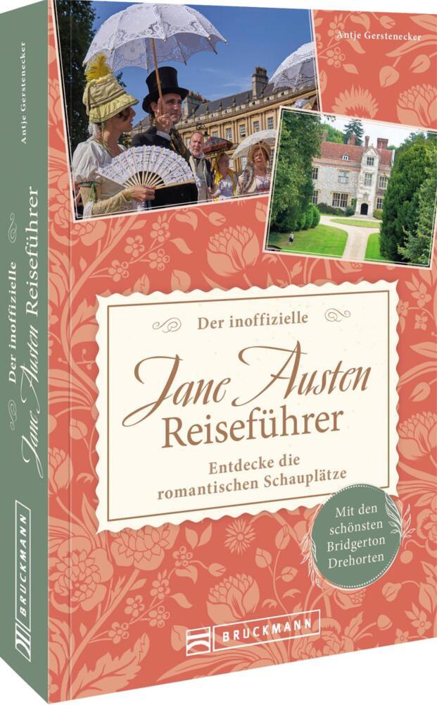 Der inoffizielle Jane Austen Reiseführer main product photo