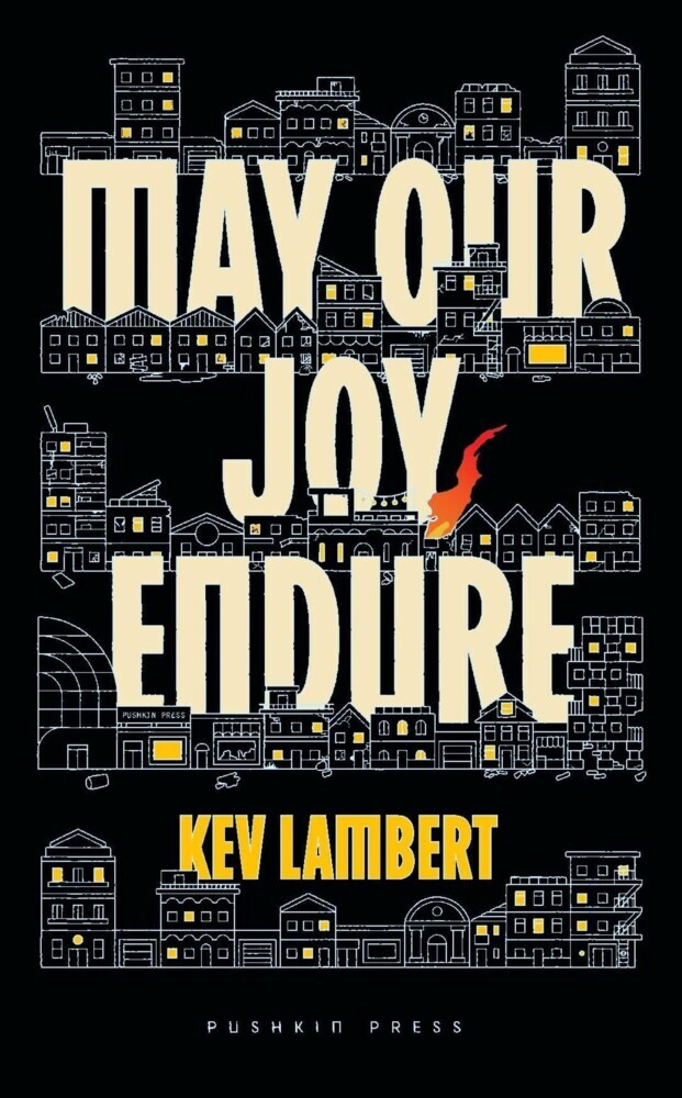 May Our Joy Endure main product photo