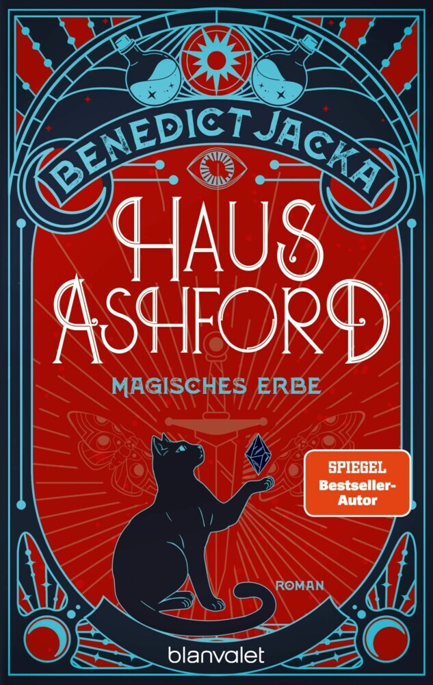 Haus Ashford - Magisches Erbe main product photo