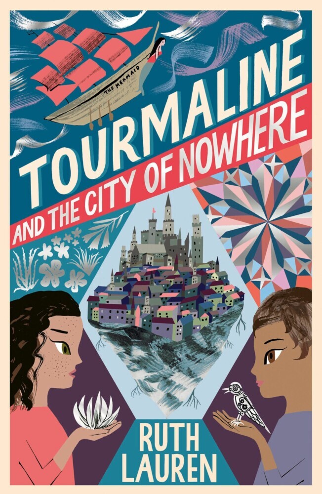 Tourmaline and the City of Nowhere main product photo