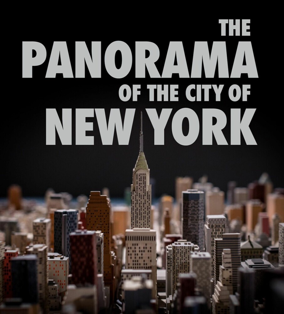 The Panorama of the City of New York main product photo