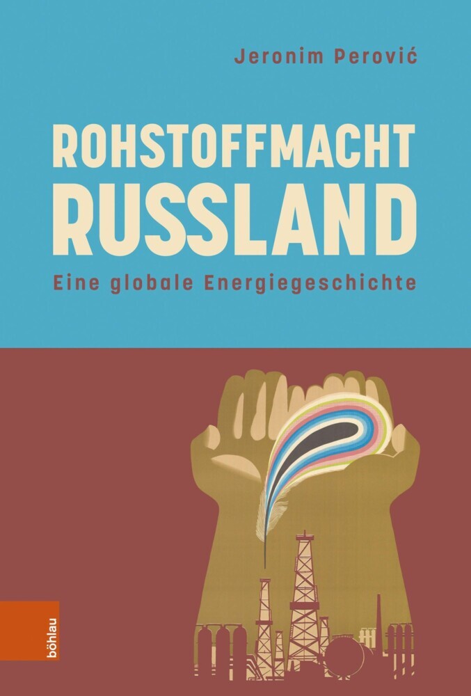 Rohstoffmacht Russland main product photo