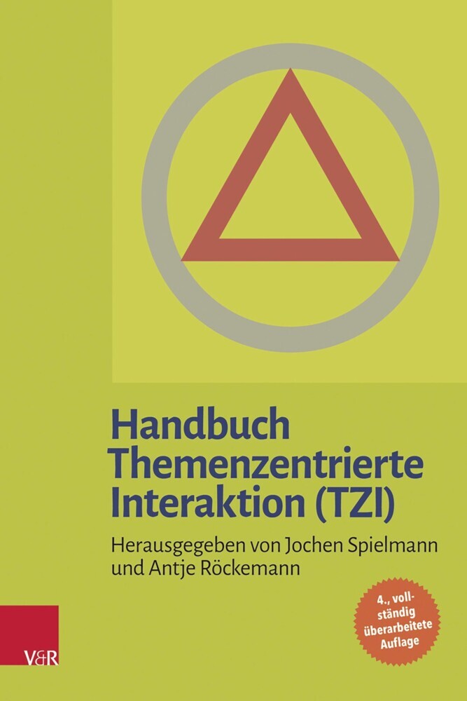 Handbuch Themenzentrierte Interaktion (TZI) main product photo