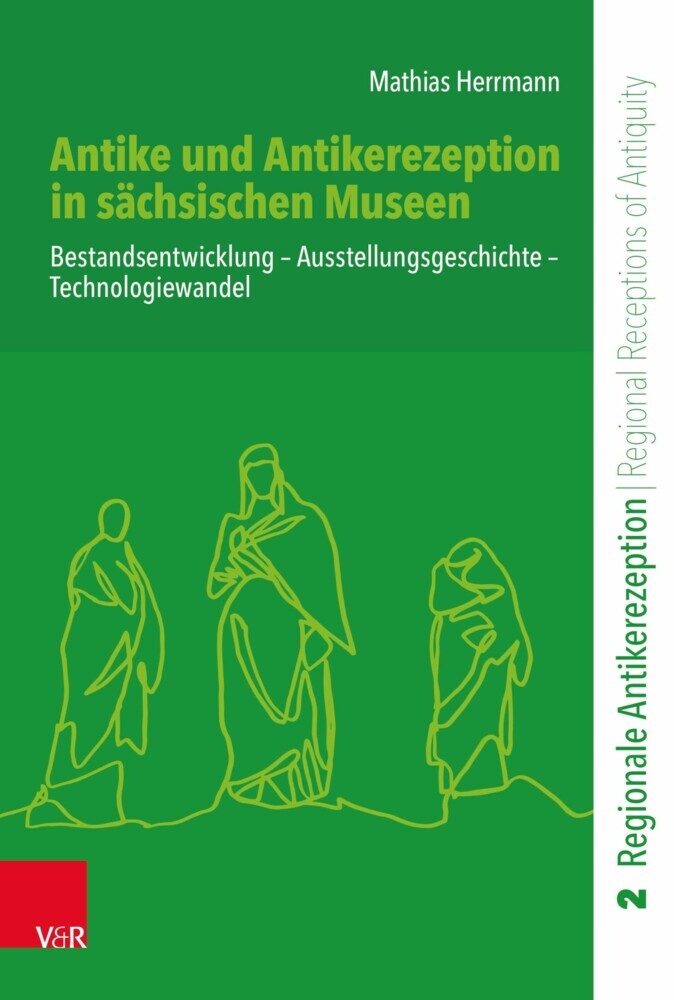 Antike und Antikerezeption in sächsischen Museen main product photo