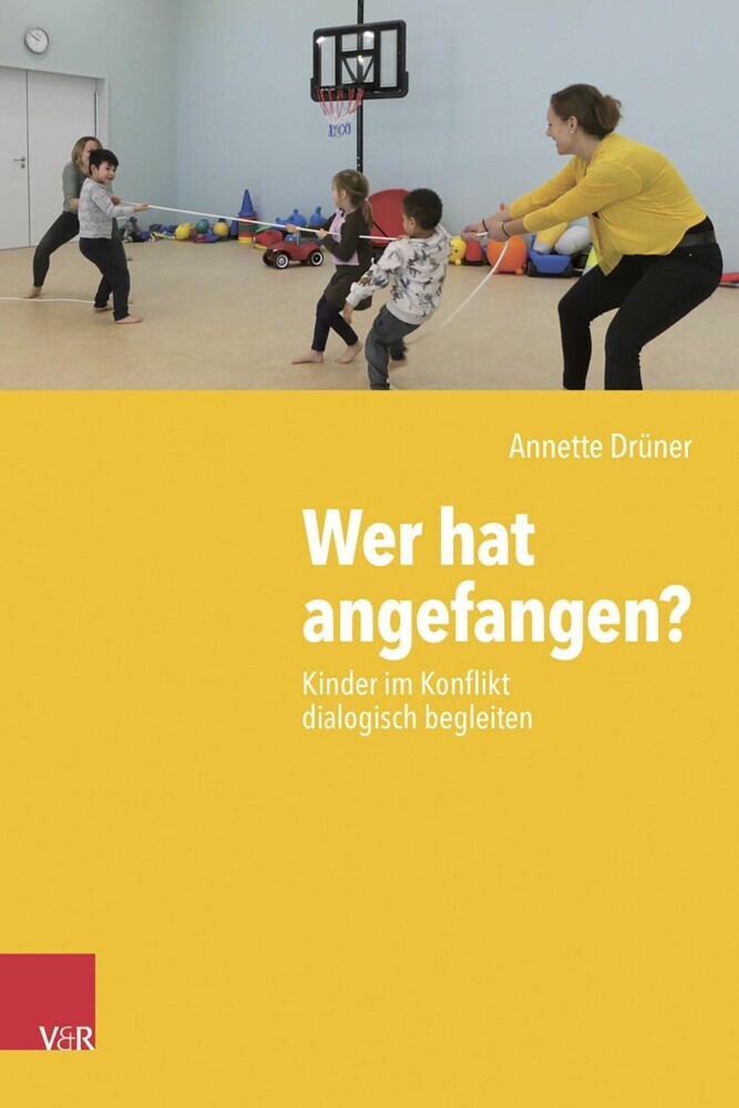 Wer hat angefangen? main product photo