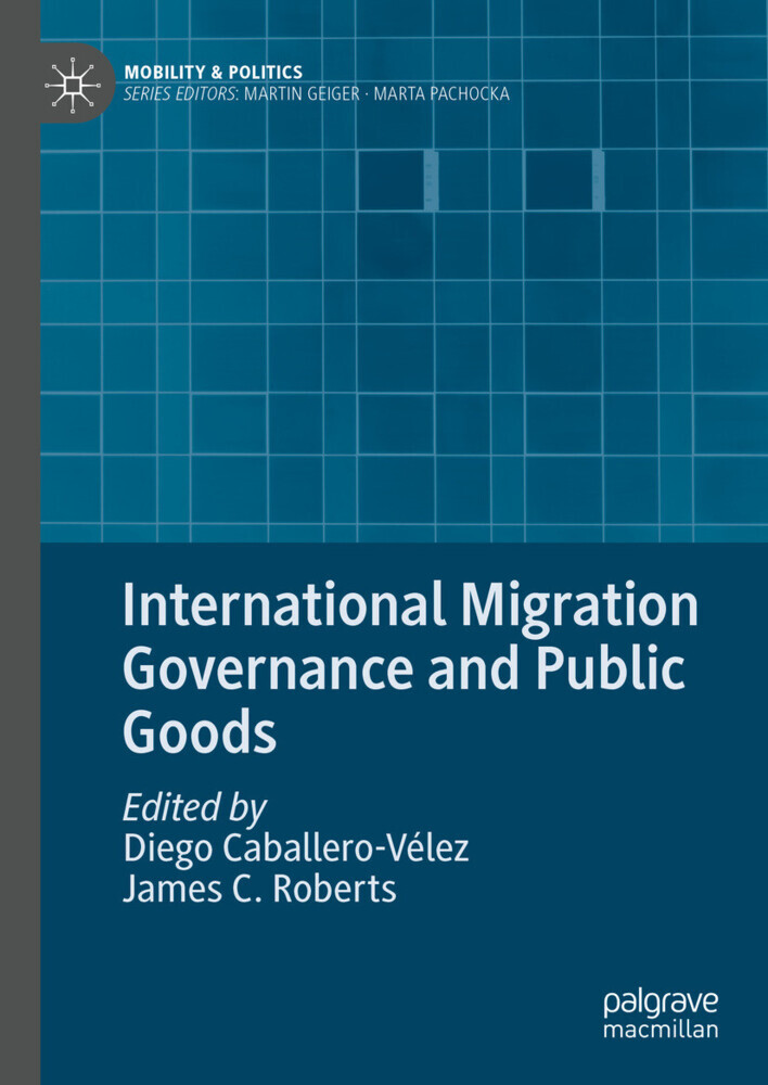 International Migration Governance and Public Goods main product photo