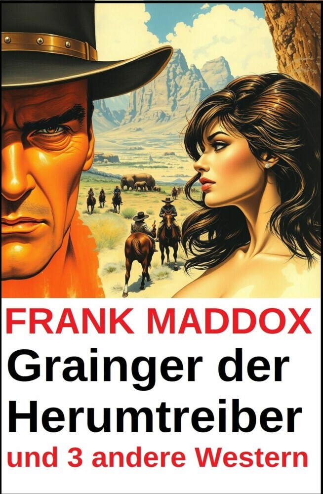 Grainger der Herumtreiber und 3 andere Western main product photo