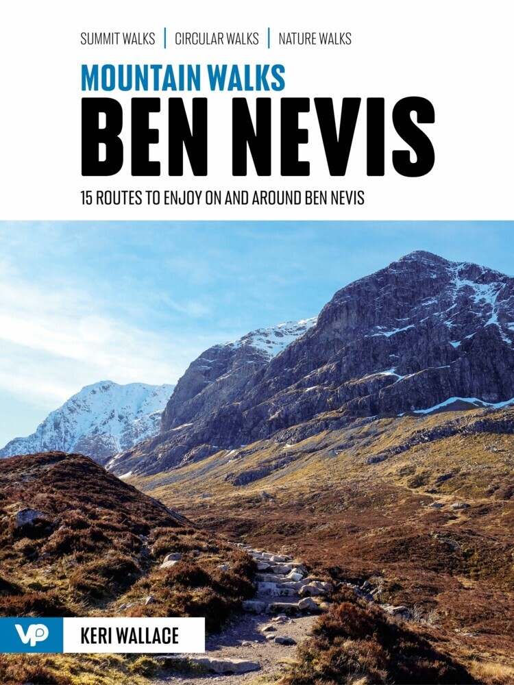 Mountain Walks Ben Nevis main product photo