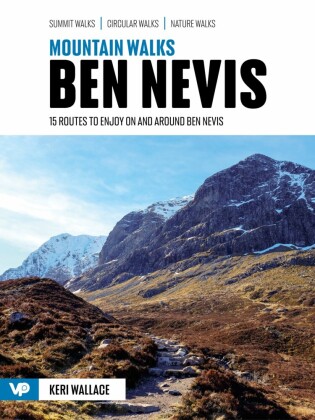 Mountain Walks Ben Nevis