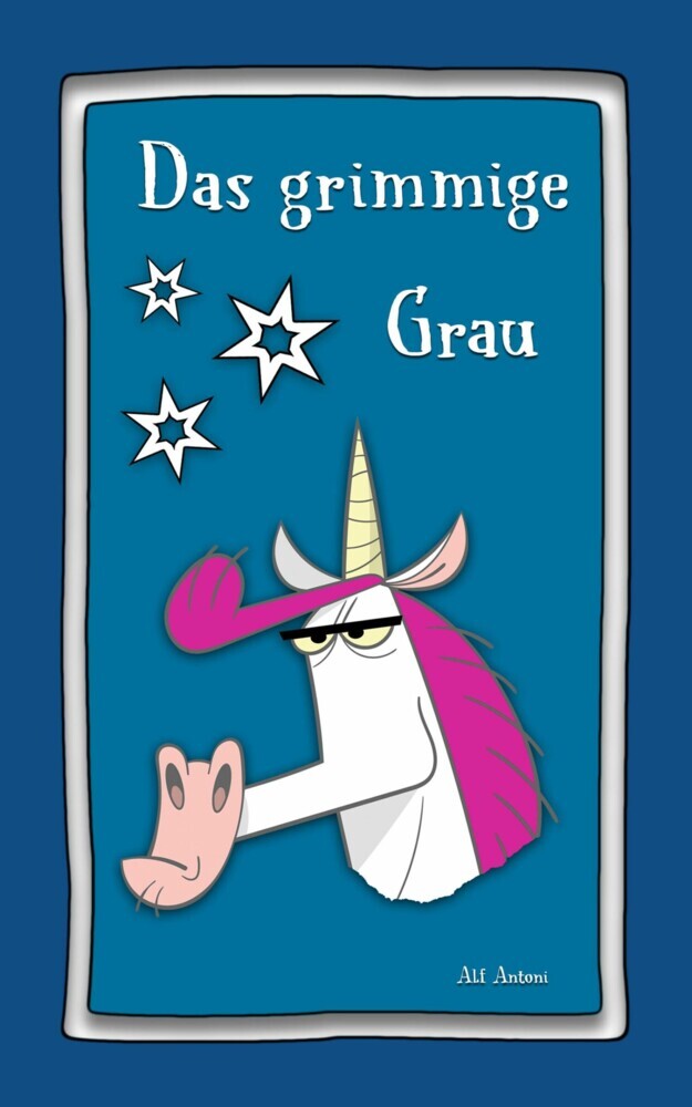 Das grimmige Grau main product photo