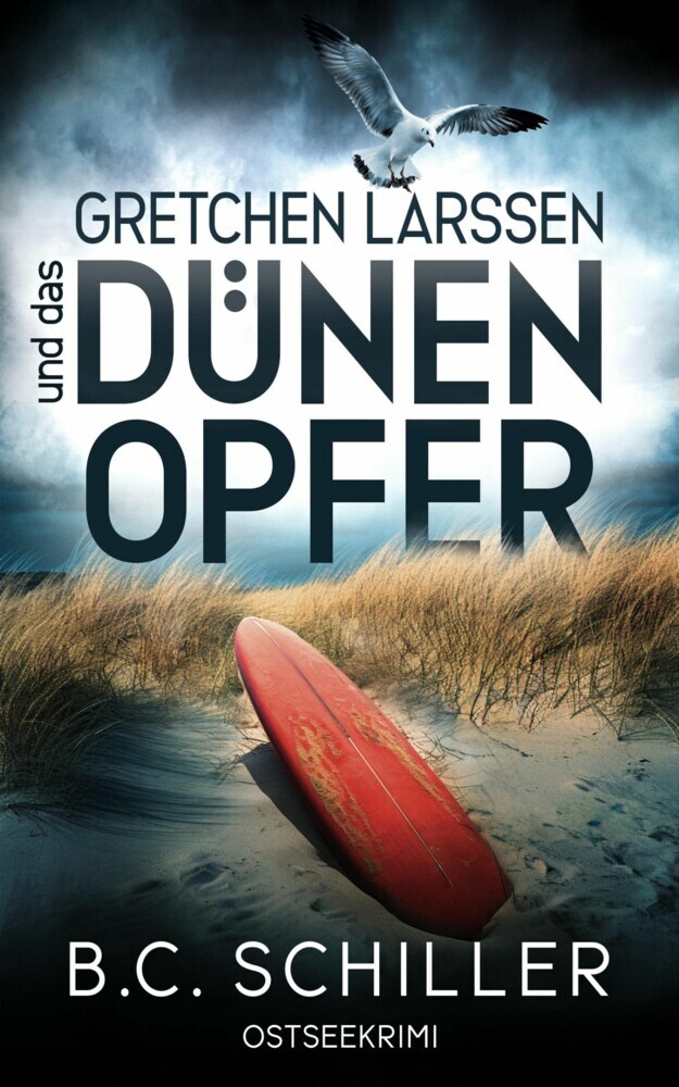 Gretchen Larssen und das Dünenopfer main product photo