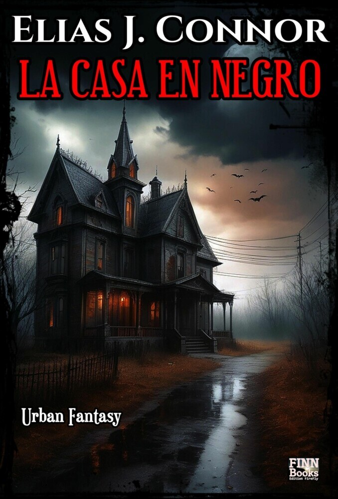 La casa en negro main product photo