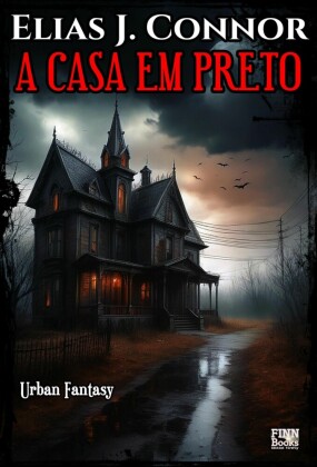 A casa em preto