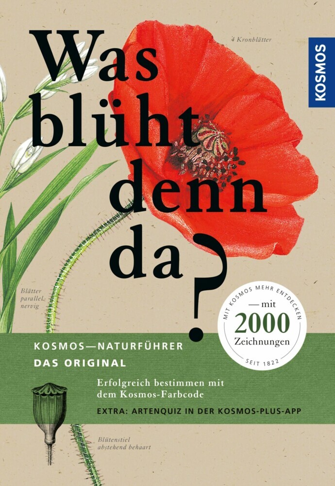 Was blüht denn da - Das Original main product photo
