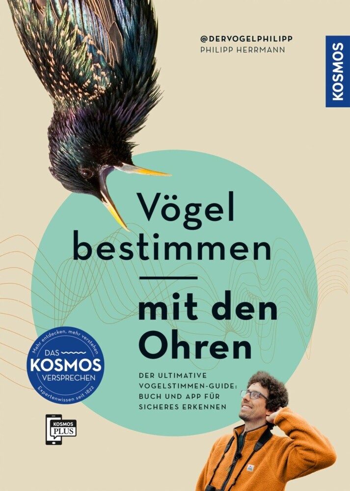 Vögel bestimmen mit den Ohren main product photo