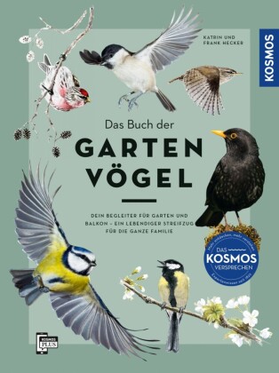 Das Buch der Gartenvögel