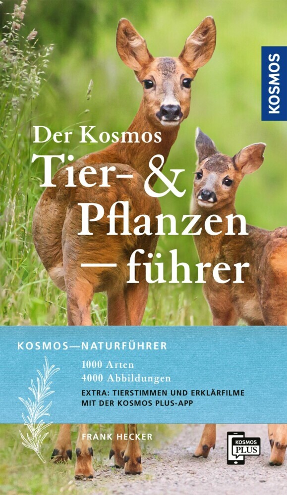 Der Kosmos Tier- und Pflanzenführer main product photo
