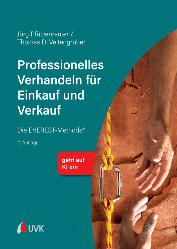 Professionelles Verhandeln für Einkauf und Verkauf main product photo