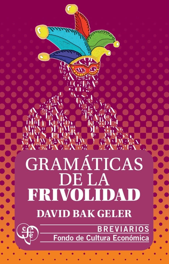 Gramáticas de la frivolidad main product photo