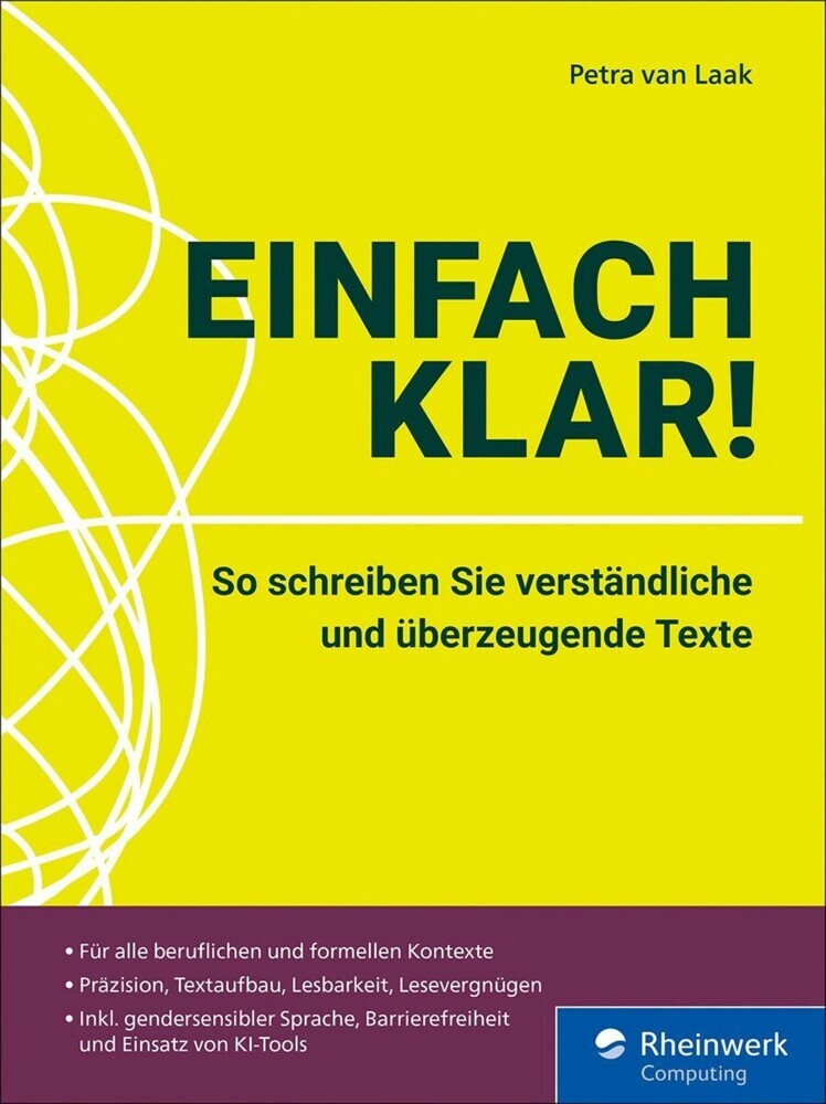 Einfach klar! main product photo