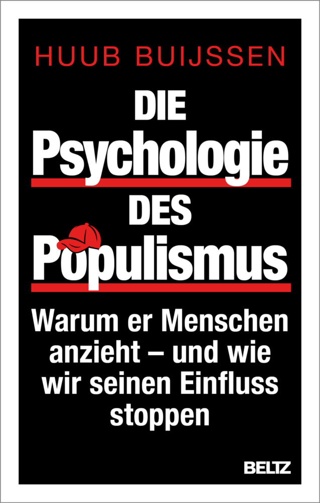 Die Psychologie des Populismus main product photo