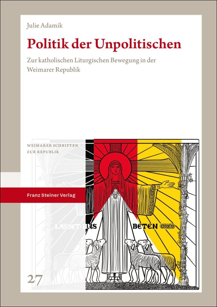 Politik der Unpolitischen main product photo