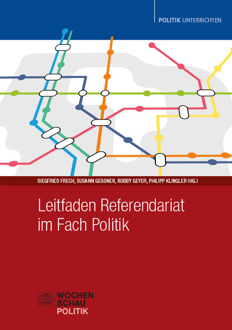 Leitfaden Referendariat im Fach Politik main product photo
