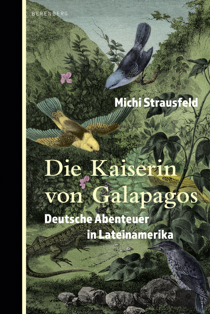 Die Kaiserin von Galapagos main product photo