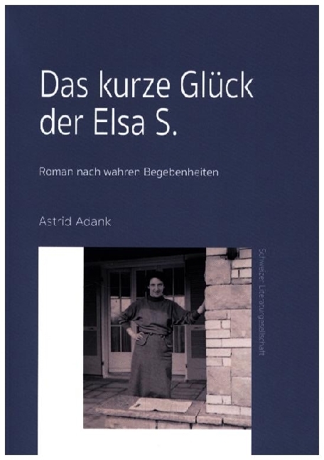 Das kurze Glück der Elsa S. main product photo