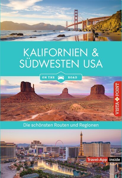 Kalifornien & Südwesten - Die schönsten Reiseregionen und Routen main product photo