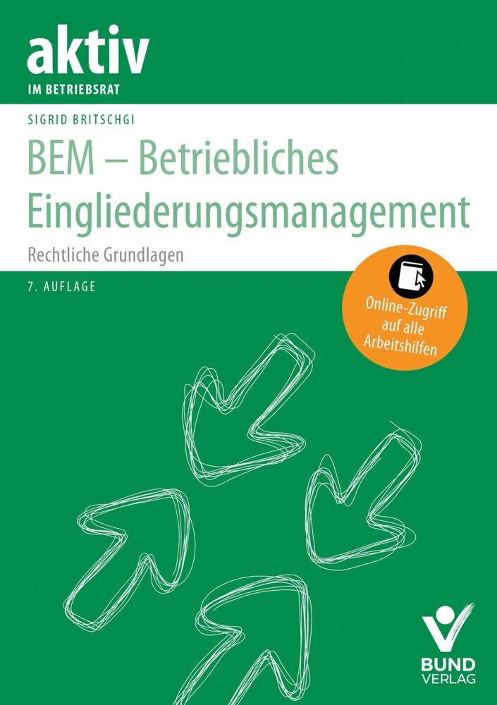 BEM - Betriebliches Eingliederungsmanagement main product photo