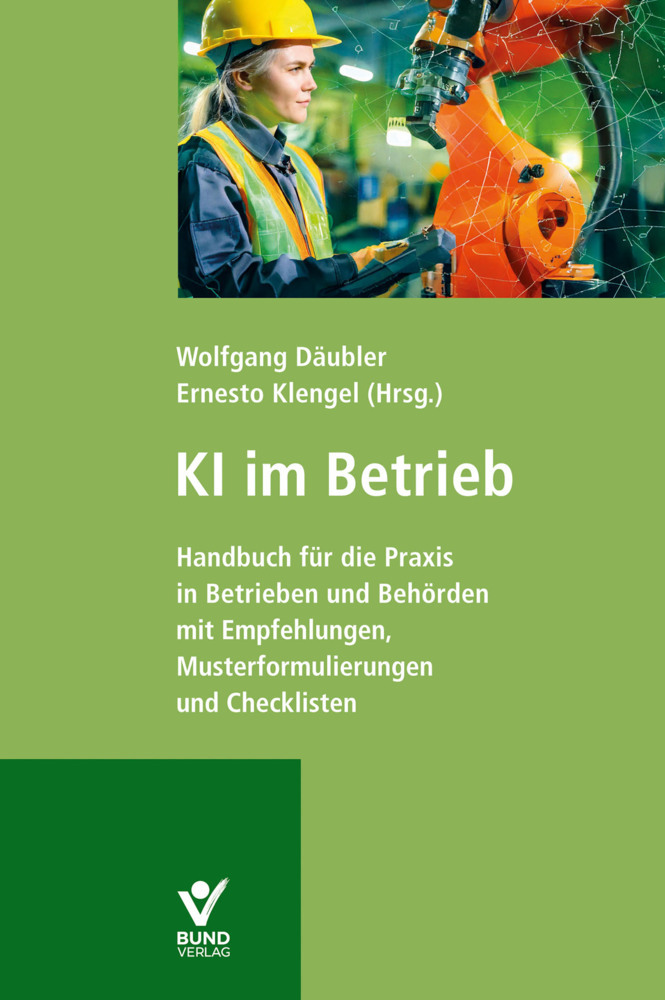 KI im Betrieb main product photo