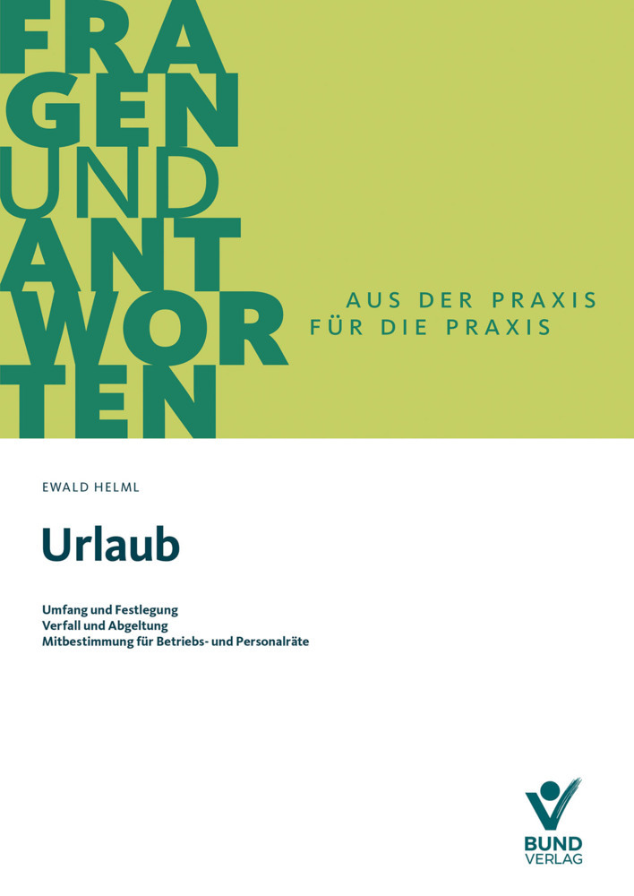 Urlaub main product photo