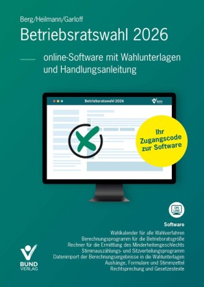 Betriebsratswahl 2026