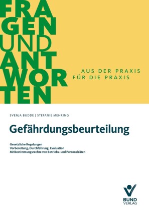 Gefährdungsbeurteilung