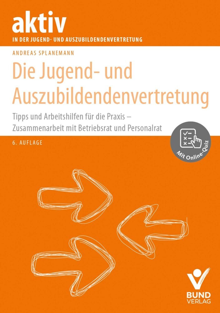 Die Jugend- und Auszubildendenvertretung main product photo