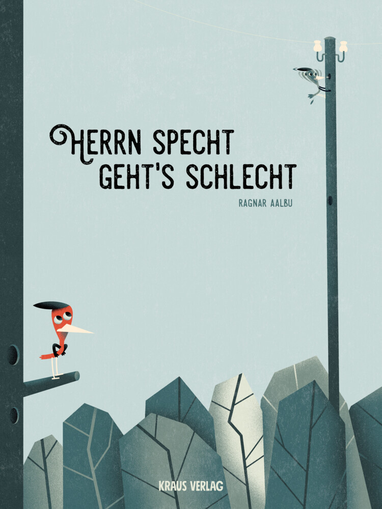 Herrn Specht geht´s schlecht. main product photo